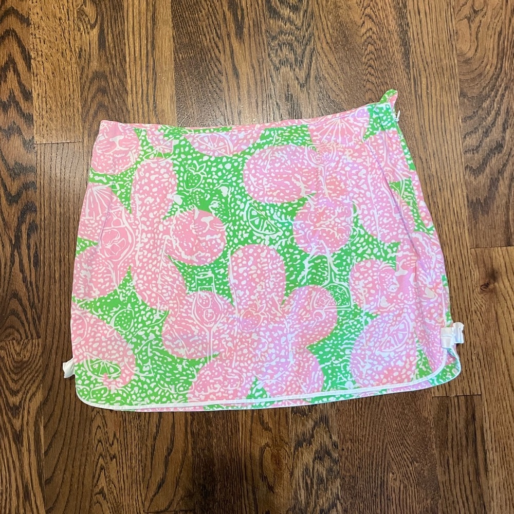 Lilly Pulitzer Skort